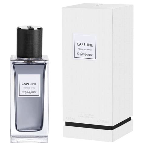 capeline yves saint laurent parfum|ysl capeline perfume.